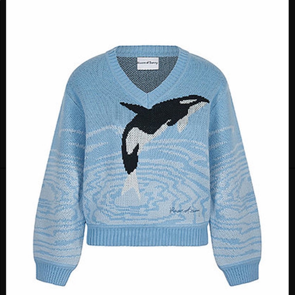 House of Sunny/ Willy Jumper